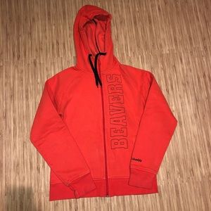 Columbia zip up Beavers Jacket